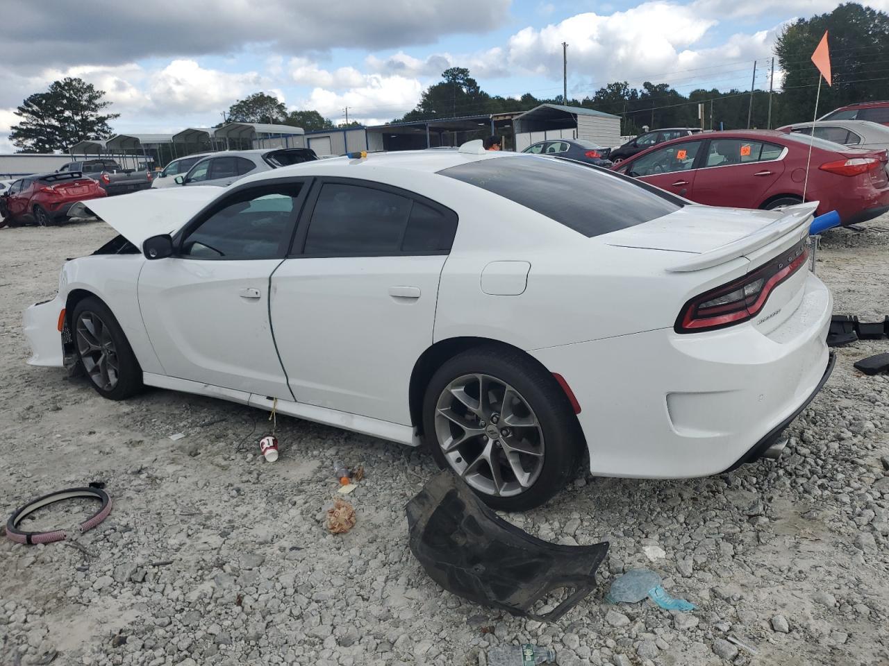 2021 Dodge Charger Gt - Фото 2