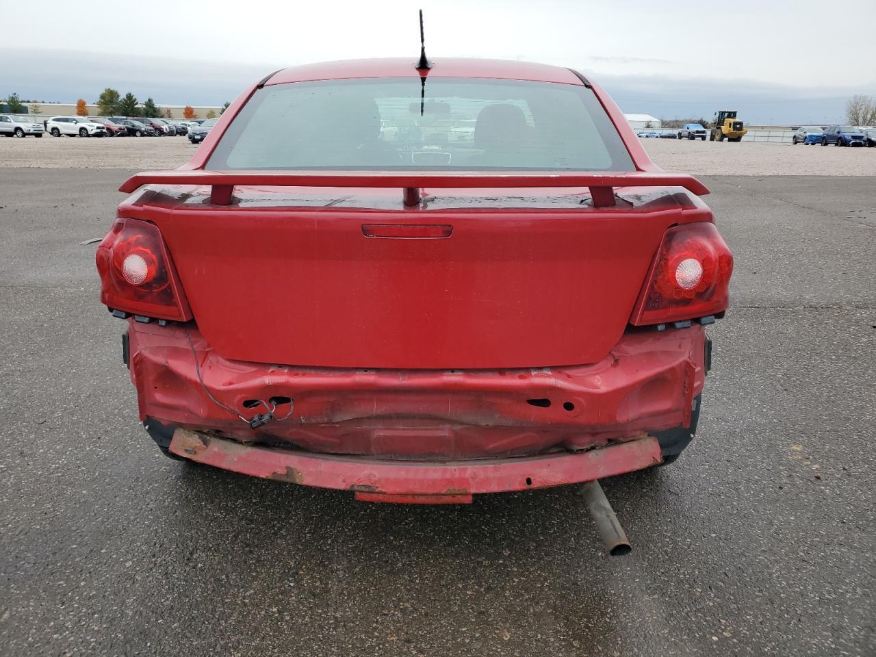 2012 Dodge Avenger Se - Image 6