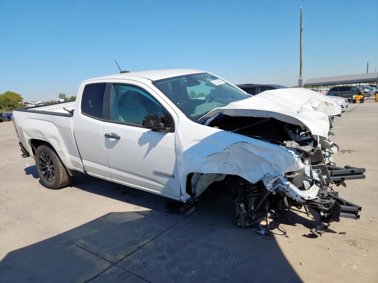 2022 GMC Canyon Elevation - Image 4