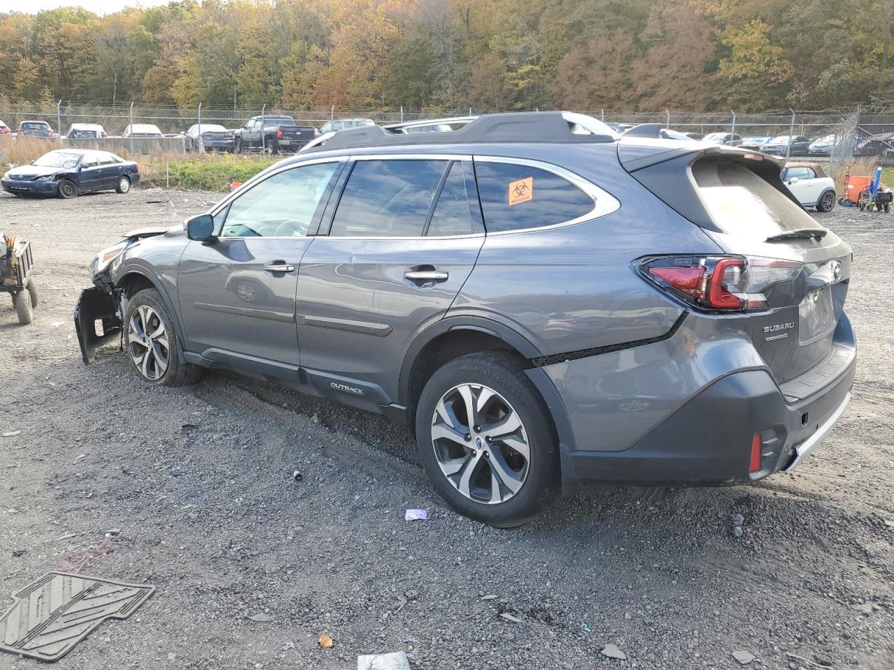2021 Subaru Outback Touring - Фото 2