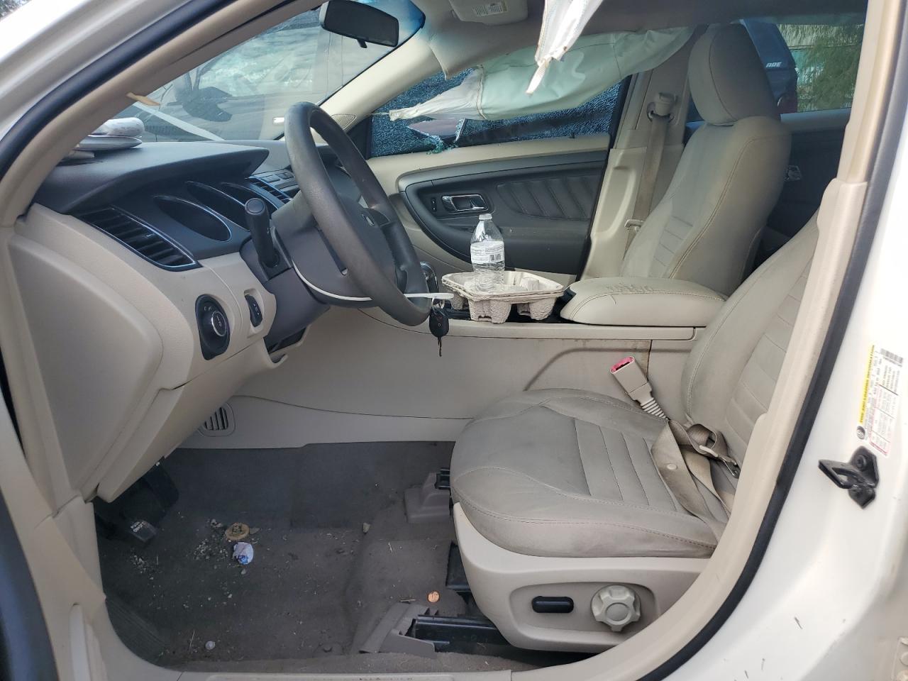 2011 Ford Taurus Se - Image 7