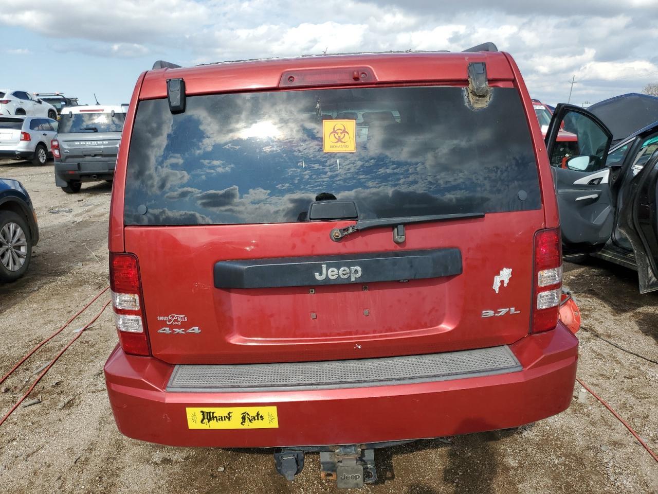 2008 Jeep Liberty Sport - Image 6