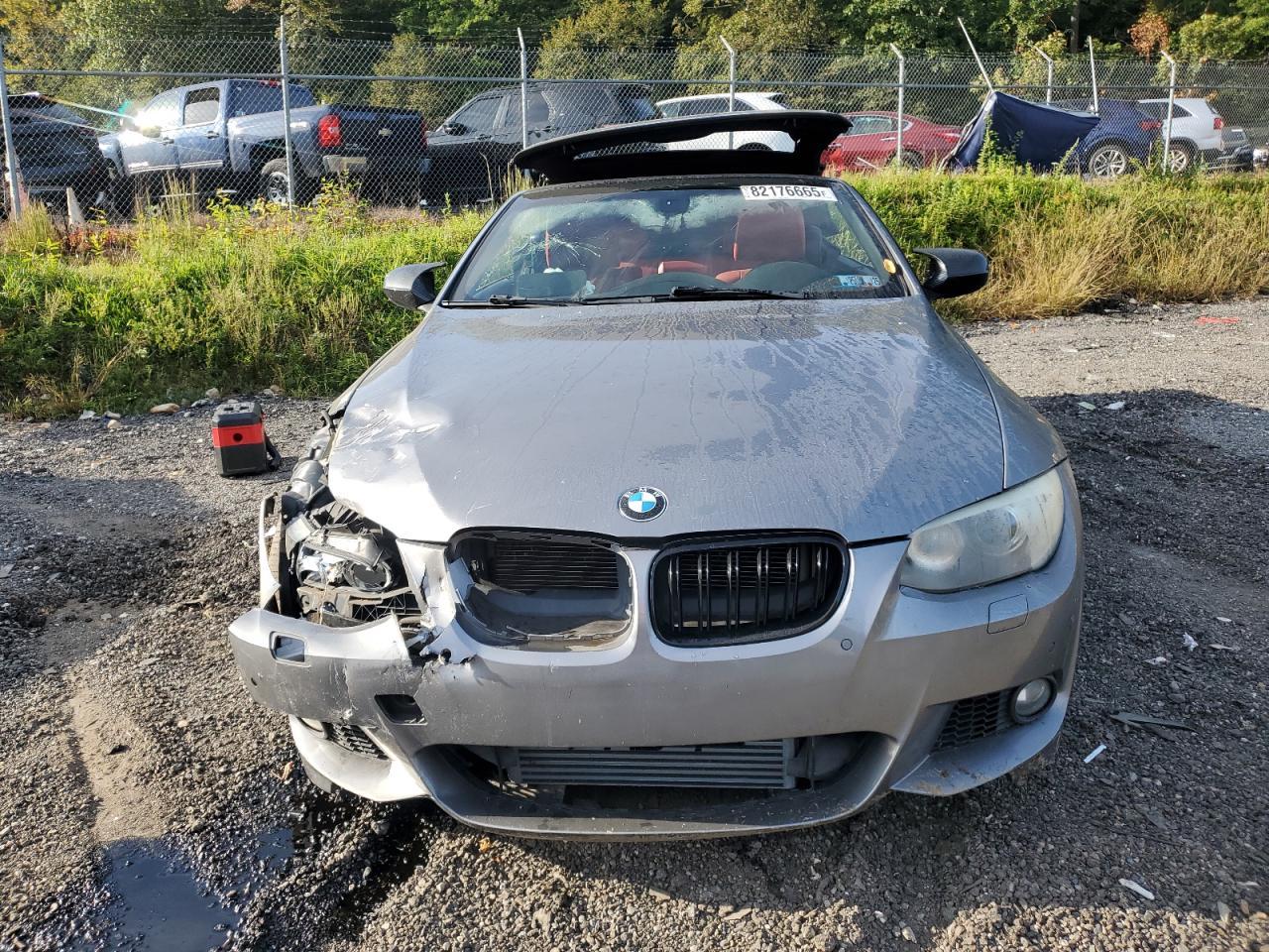 2013 BMW 335 I Sulev - Image 5