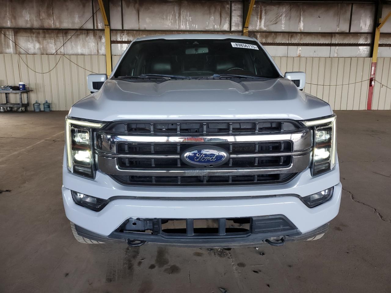 2021 Ford F150 Supercrew - Фото 5