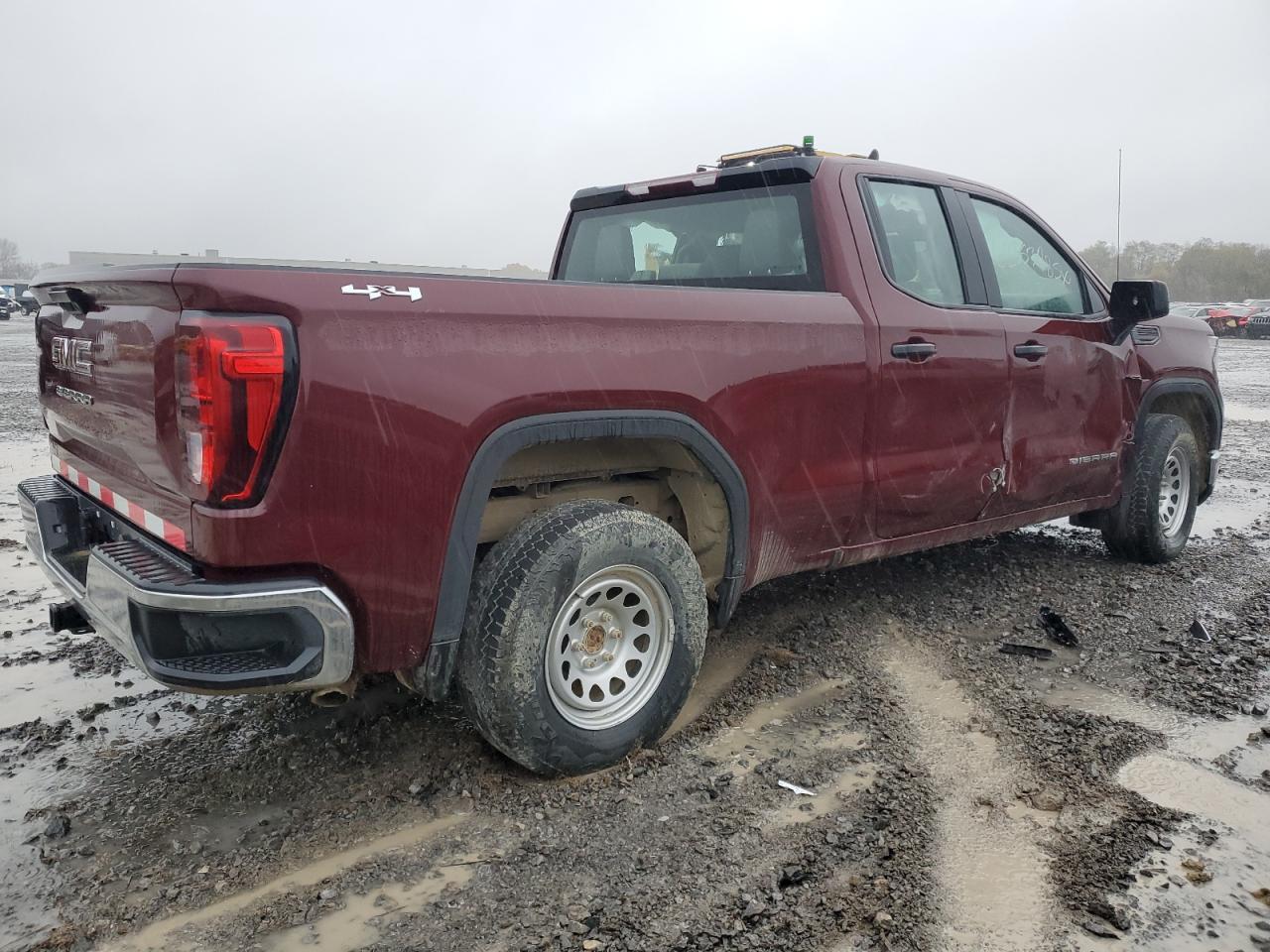 2022 GMC Sierra K1500 - Фото 3