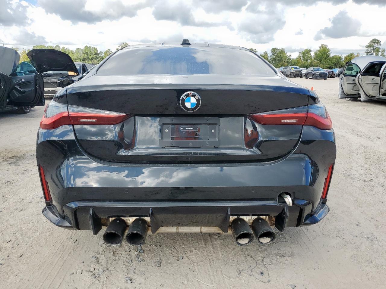 2024 BMW M4 Competition - Фото 6