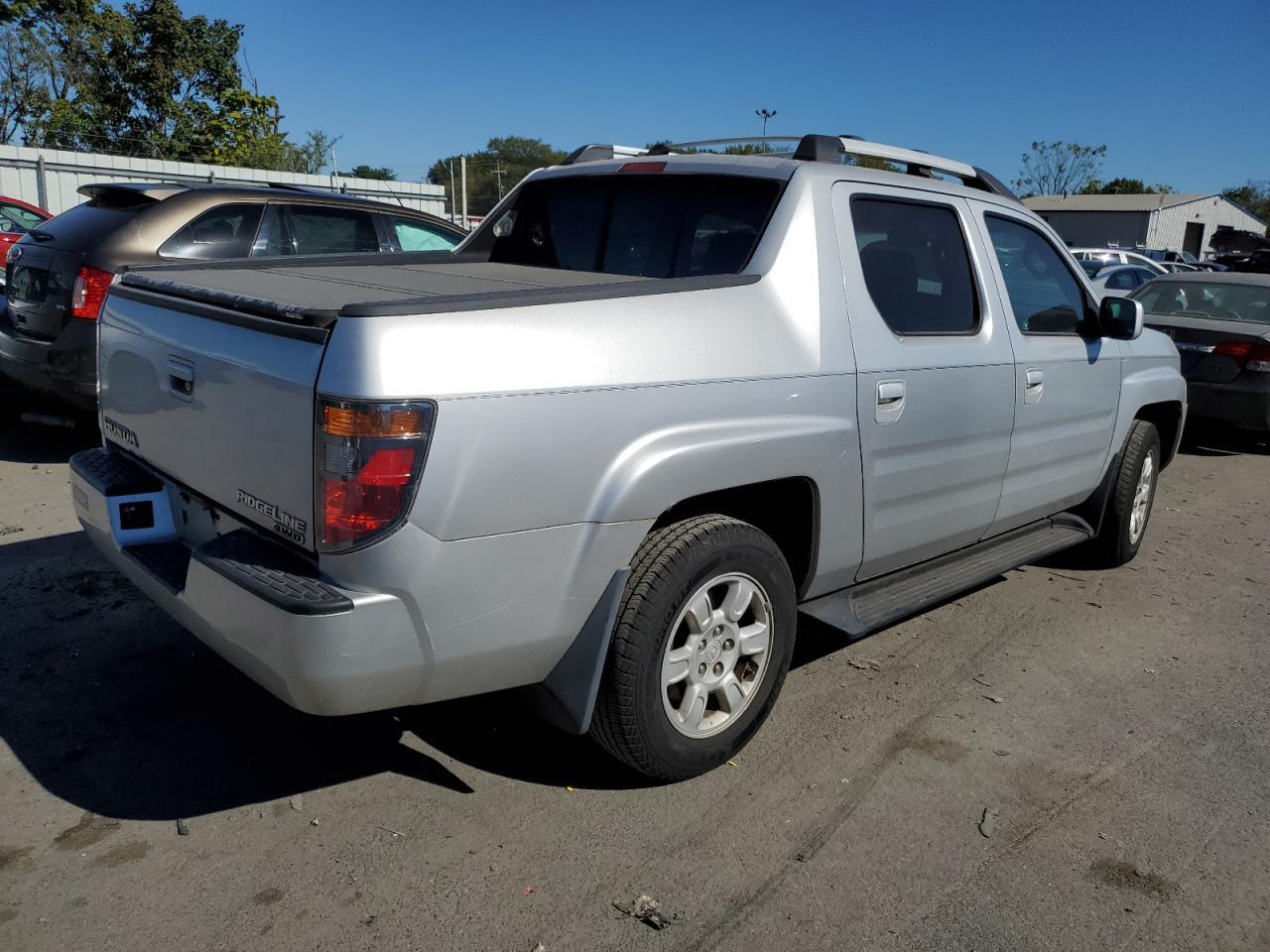2006 Honda Ridgeline Rtl - Фото 3