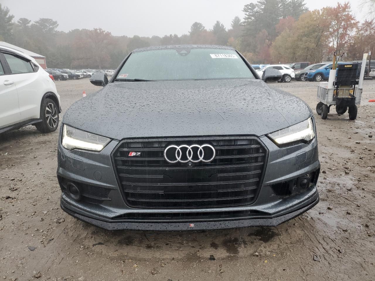 2016 Audi S7 Prestige - Фото 5