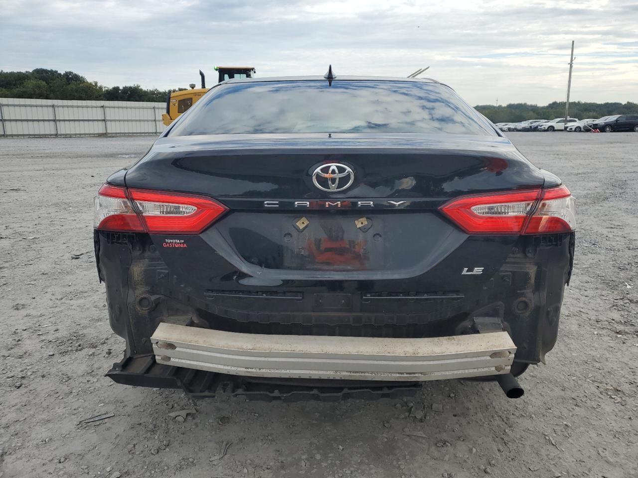 2019 Toyota Camry L - Фото 6