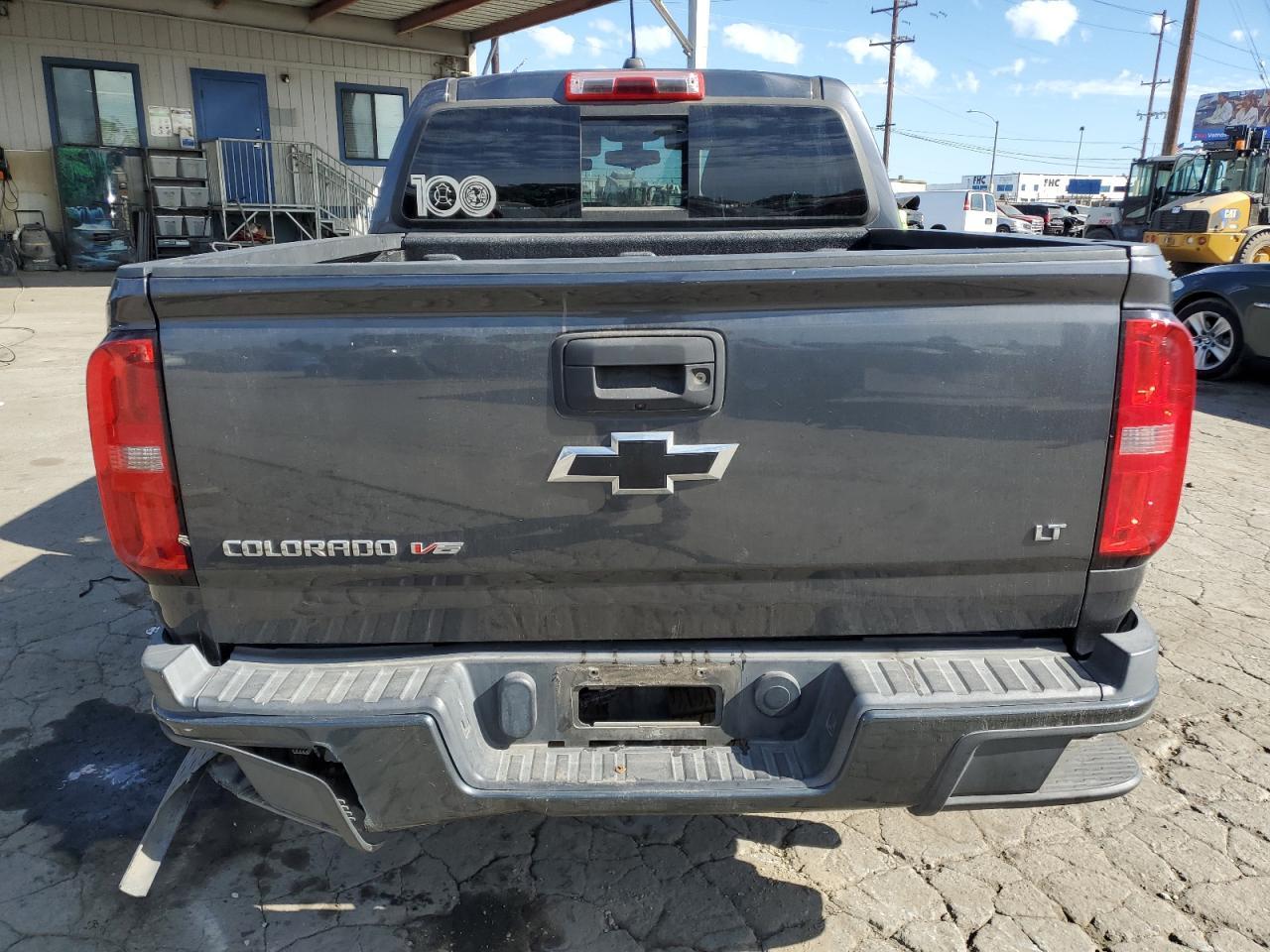 2017 Chevrolet Colorado Lt - Фото 6