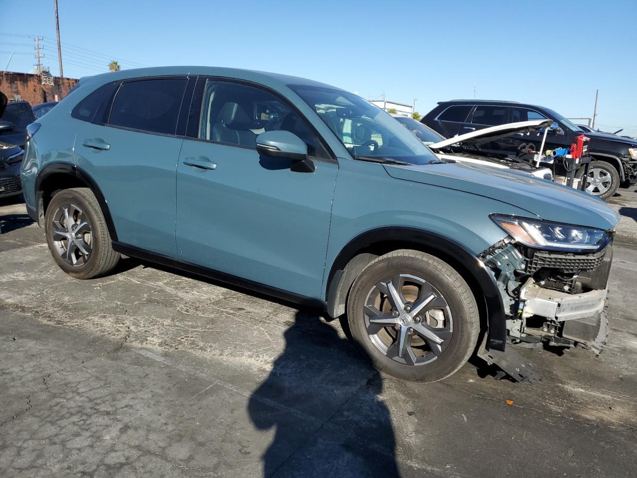 2023 Honda Hr-V Exl - Image 4