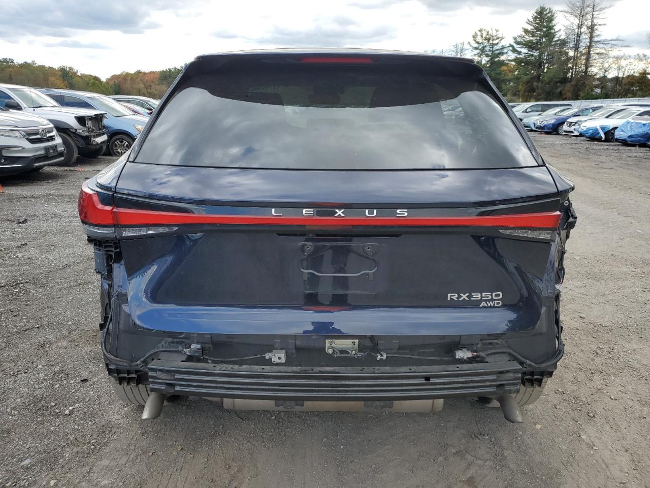2024 Lexus Rx 350 Base - Image 6