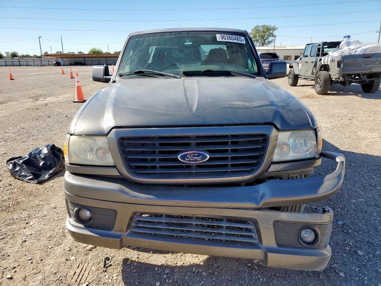 2006 Ford Ranger Super Cab - Image 5