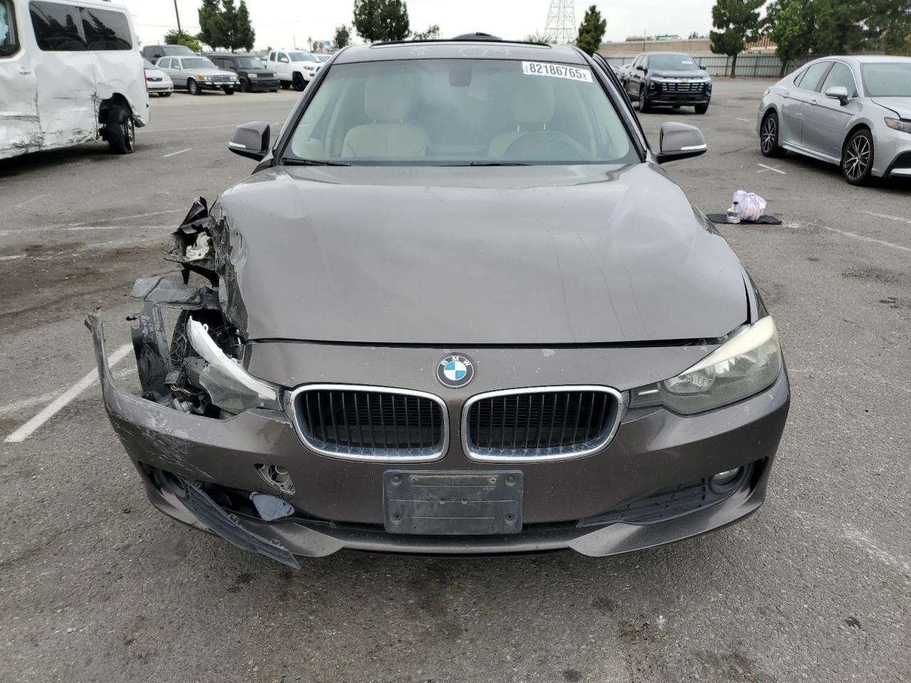 2014 BMW 320 - Фото 5