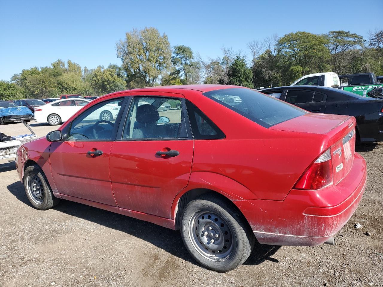 2006 Ford Focus Zx4 - Фото 2
