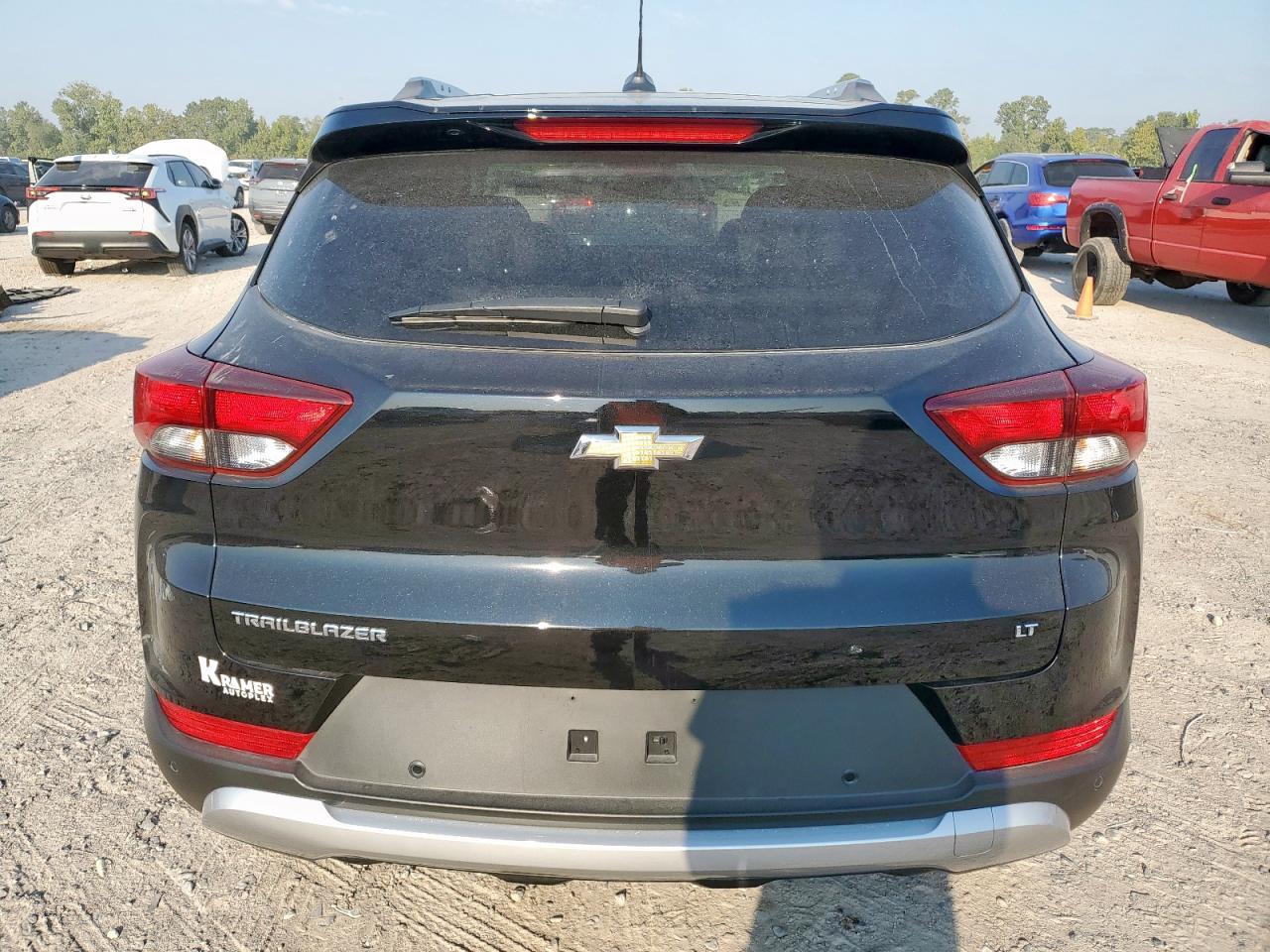 2025 Chevrolet Trailblazer Lt - Фото 6