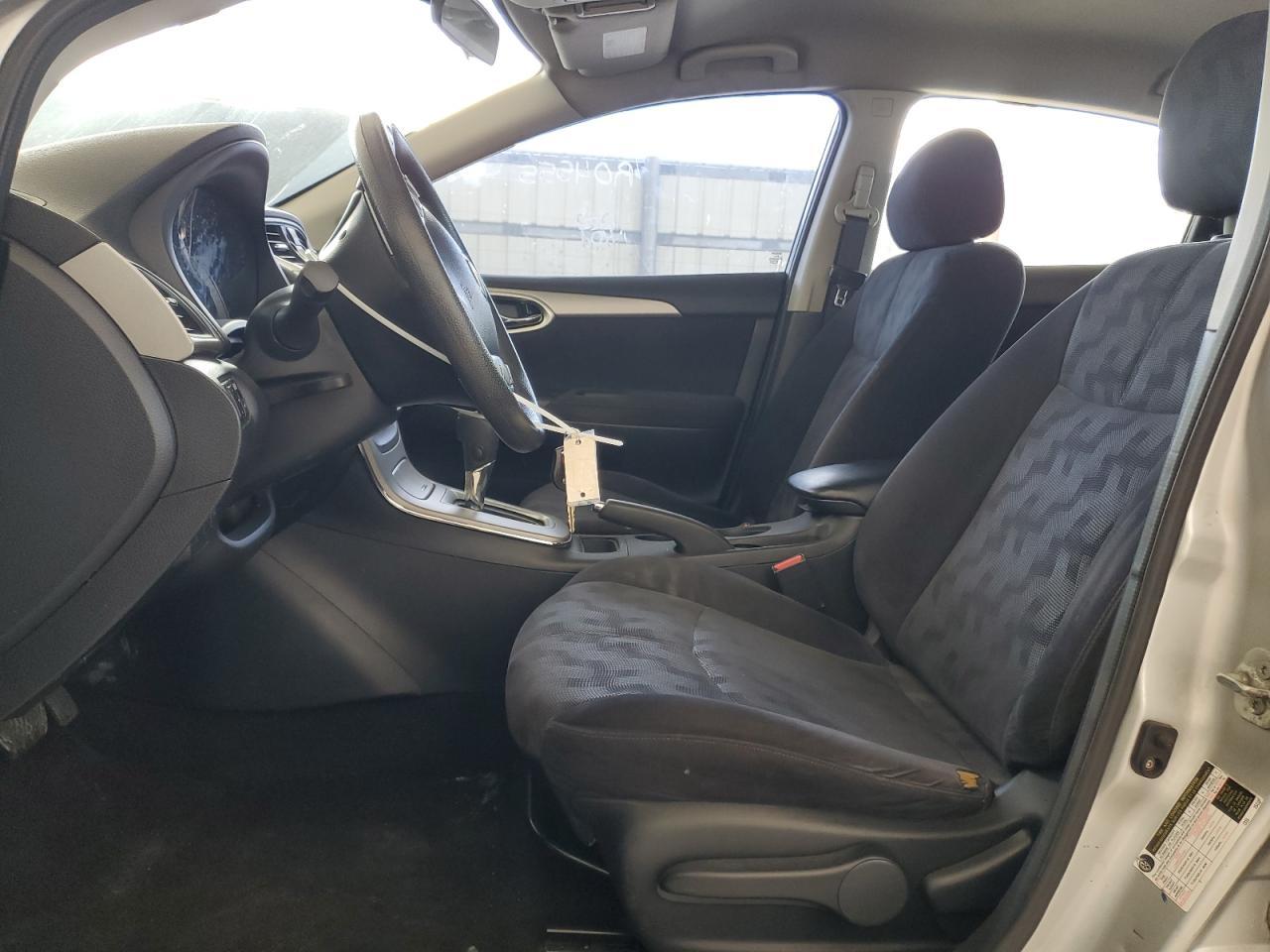 2013 Nissan Sentra S - Image 7