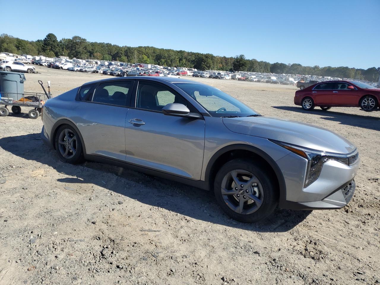 2025 Kia K4 - Фото 4