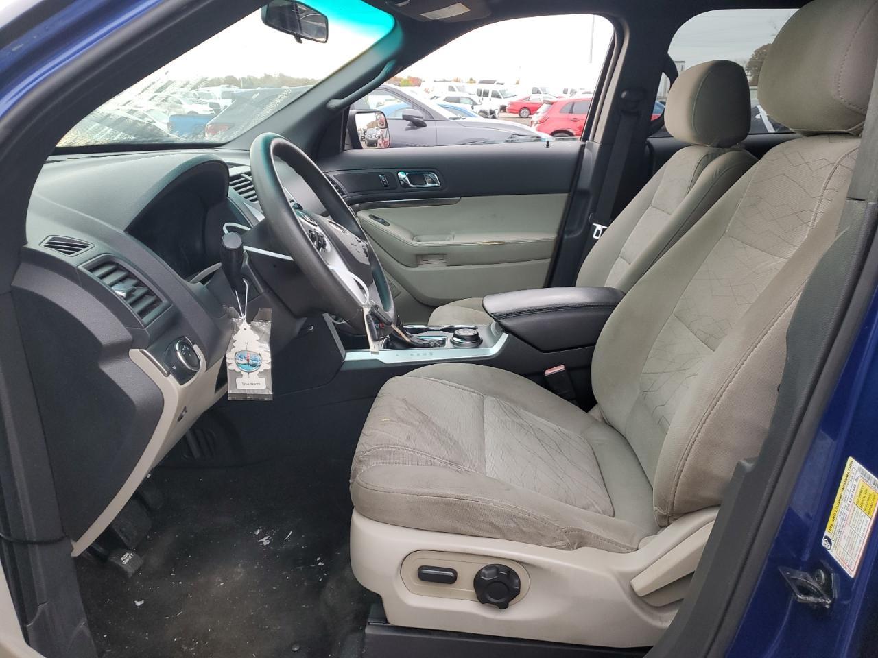 2015 Ford Explorer - Фото 7