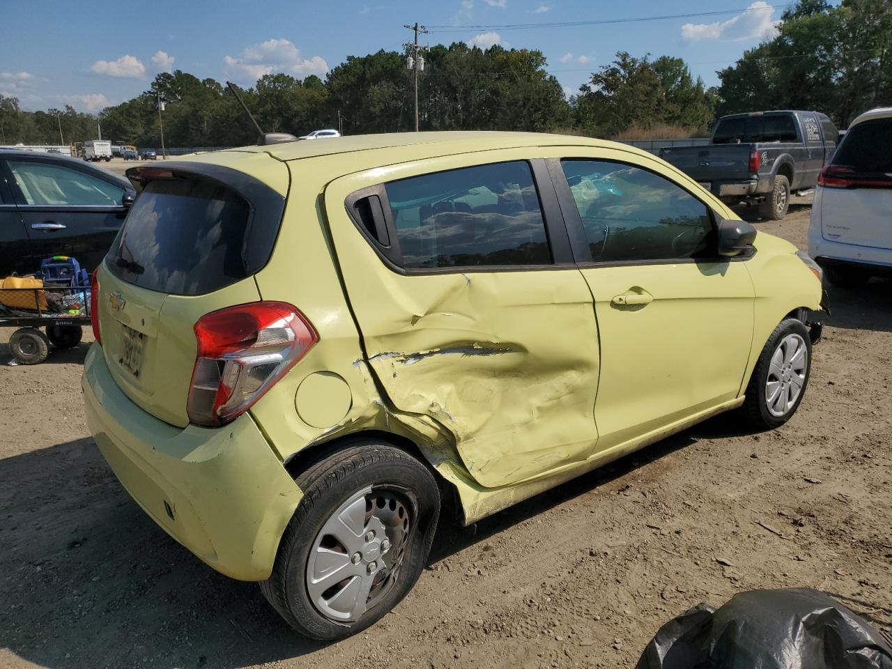 2018 Chevrolet Spark Ls - Image 3