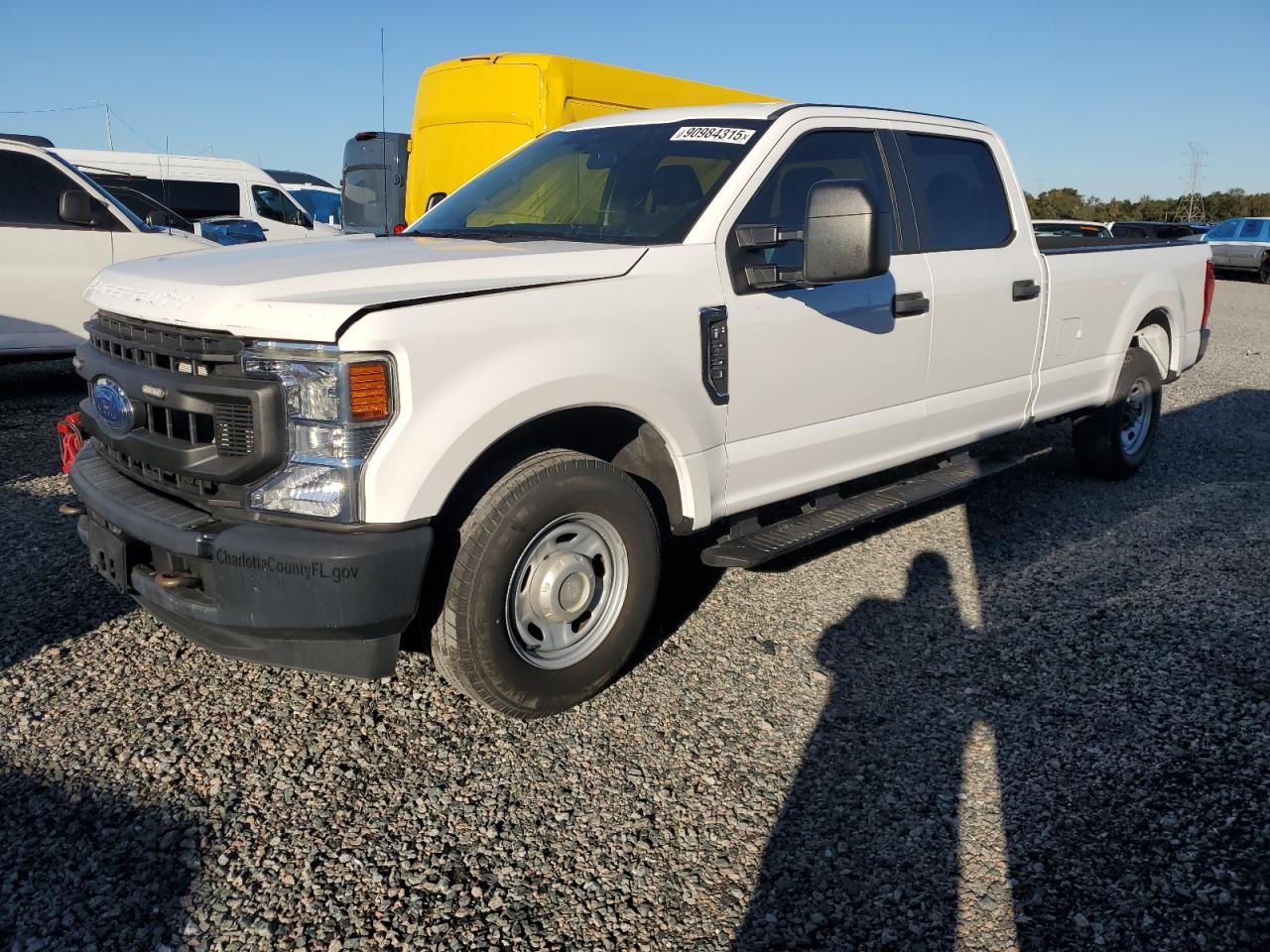 2021 Ford F250 Super Duty