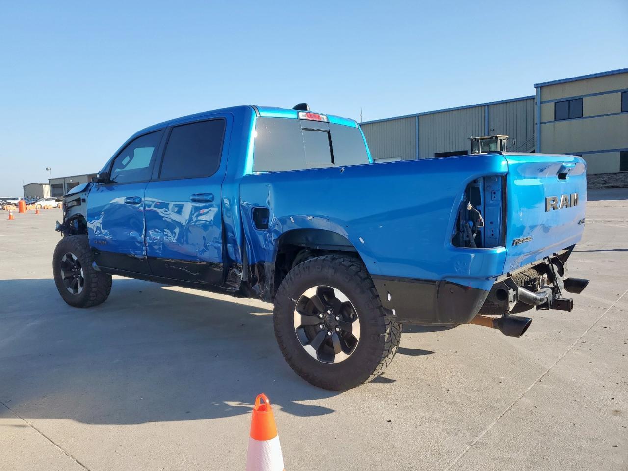 2021 Ram 1500 Rebel - Фото 2