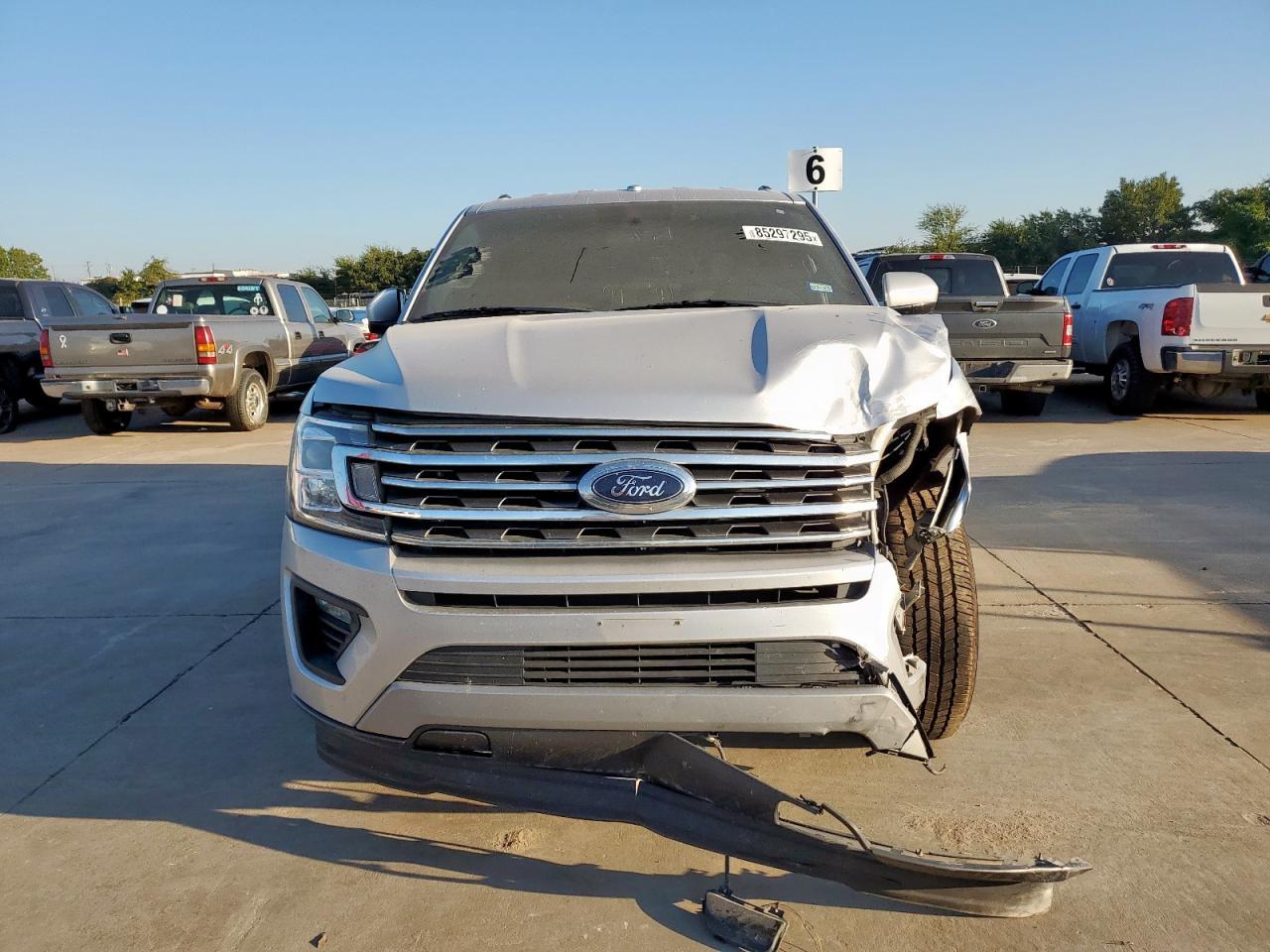 2019 Ford Expedition Max Xlt - Фото 5