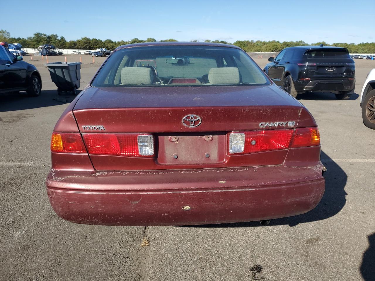 2001 Toyota Camry Ce - Фото 6
