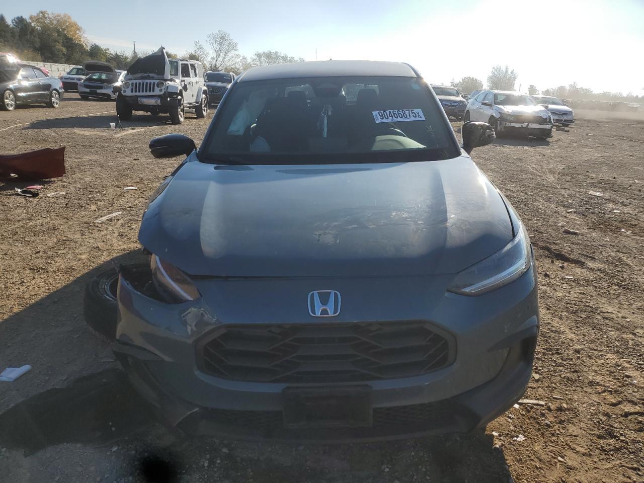 2025 Honda Hr-V Sport - Фото 5