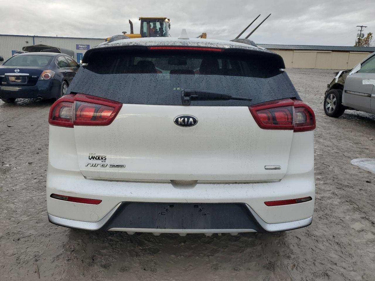 2019 Kia Niro Ex - Фото 6