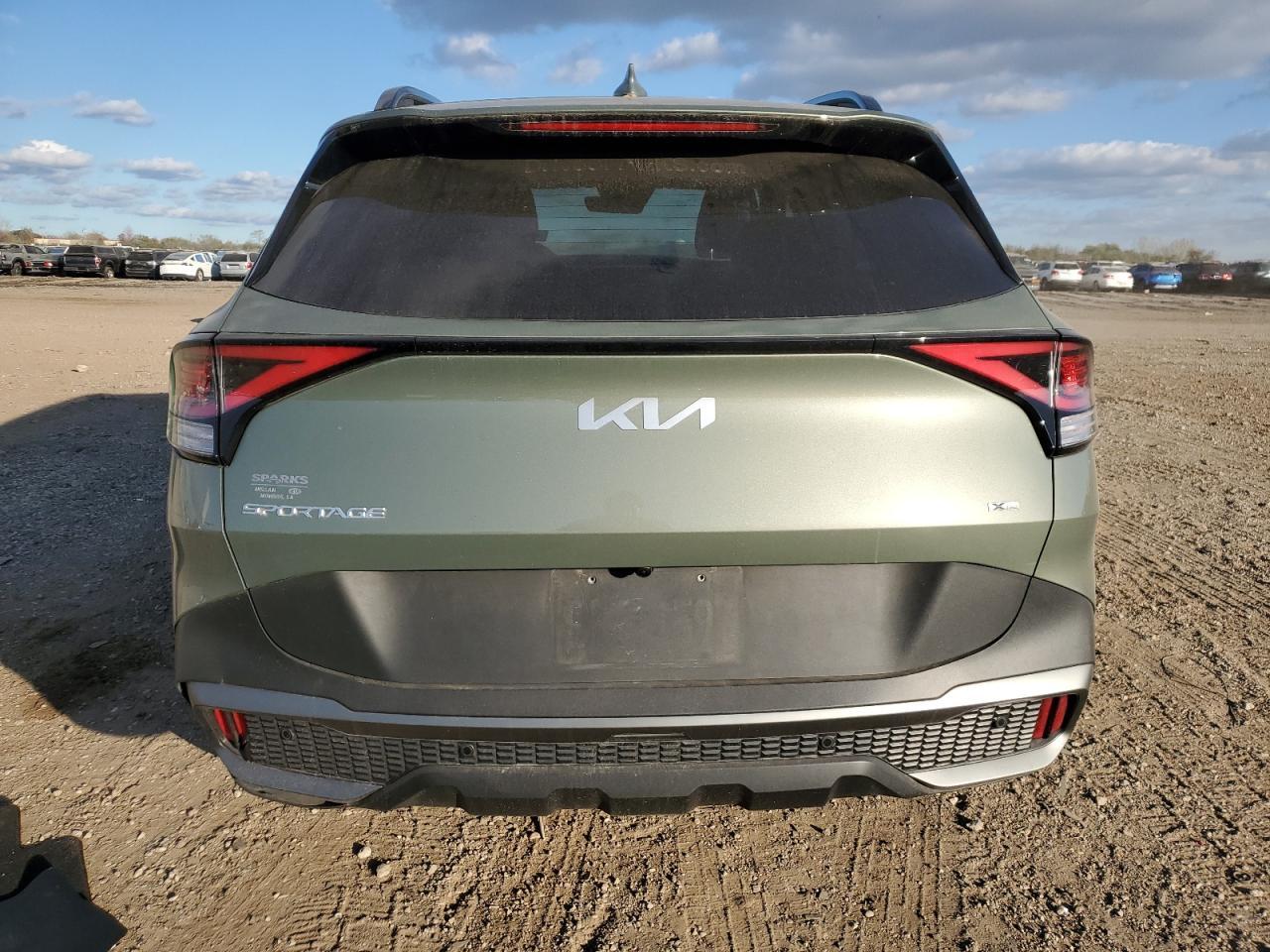 2023 Kia Sportage X Line - Image 6