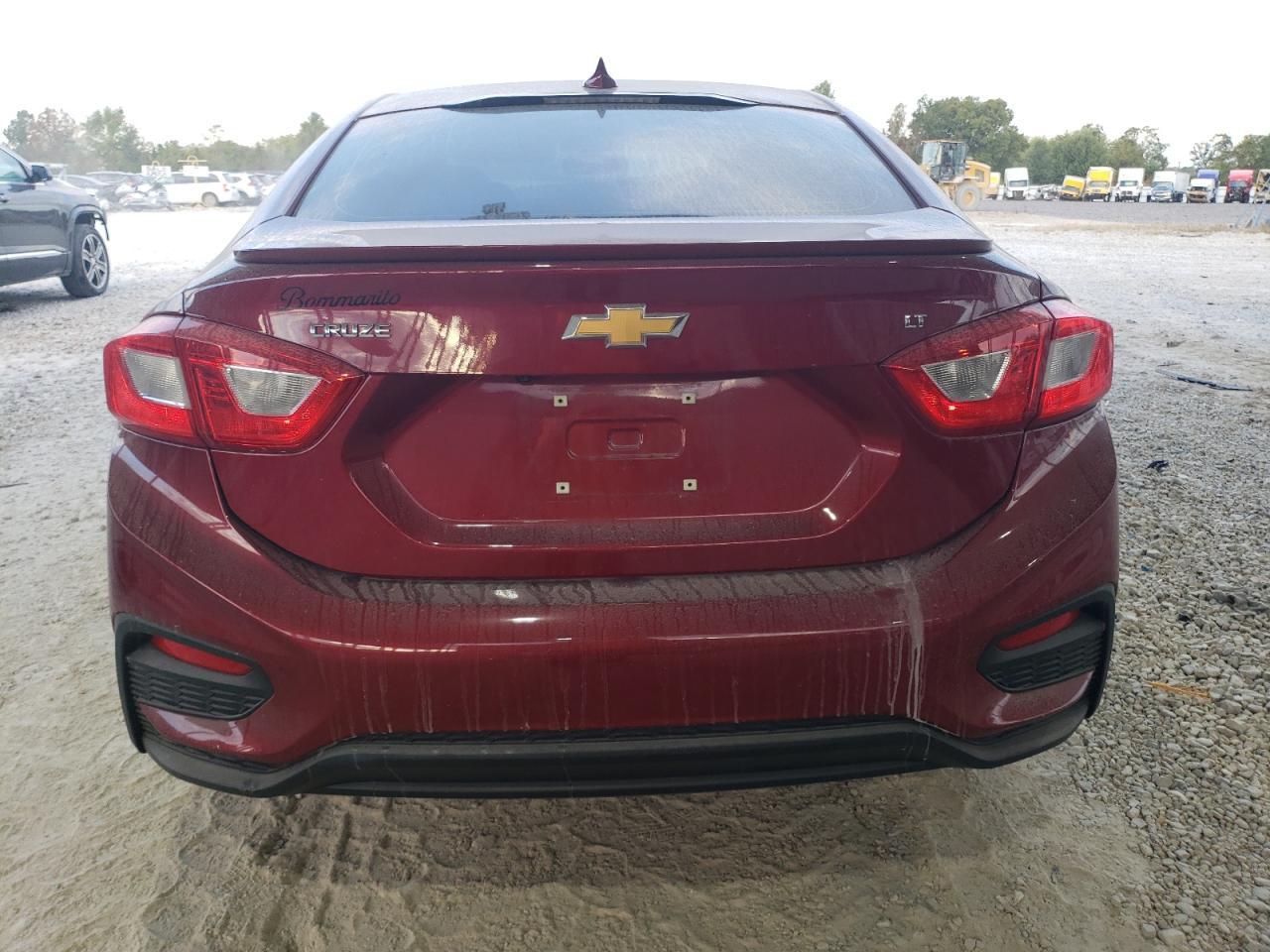 2017 Chevrolet Cruze Lt - Фото 6