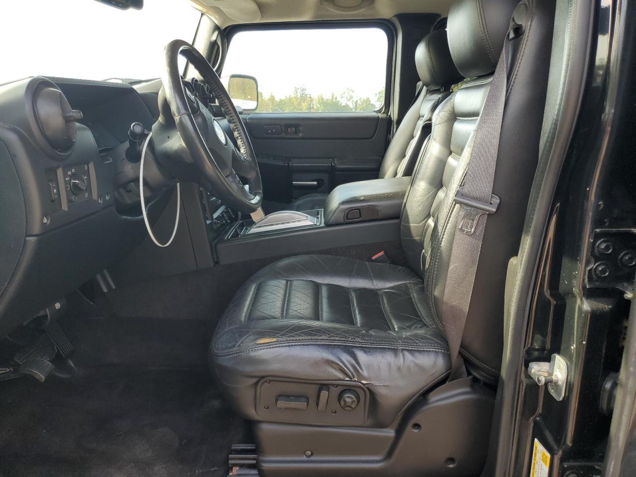 2006 Hummer H2 Sut - Фото 7