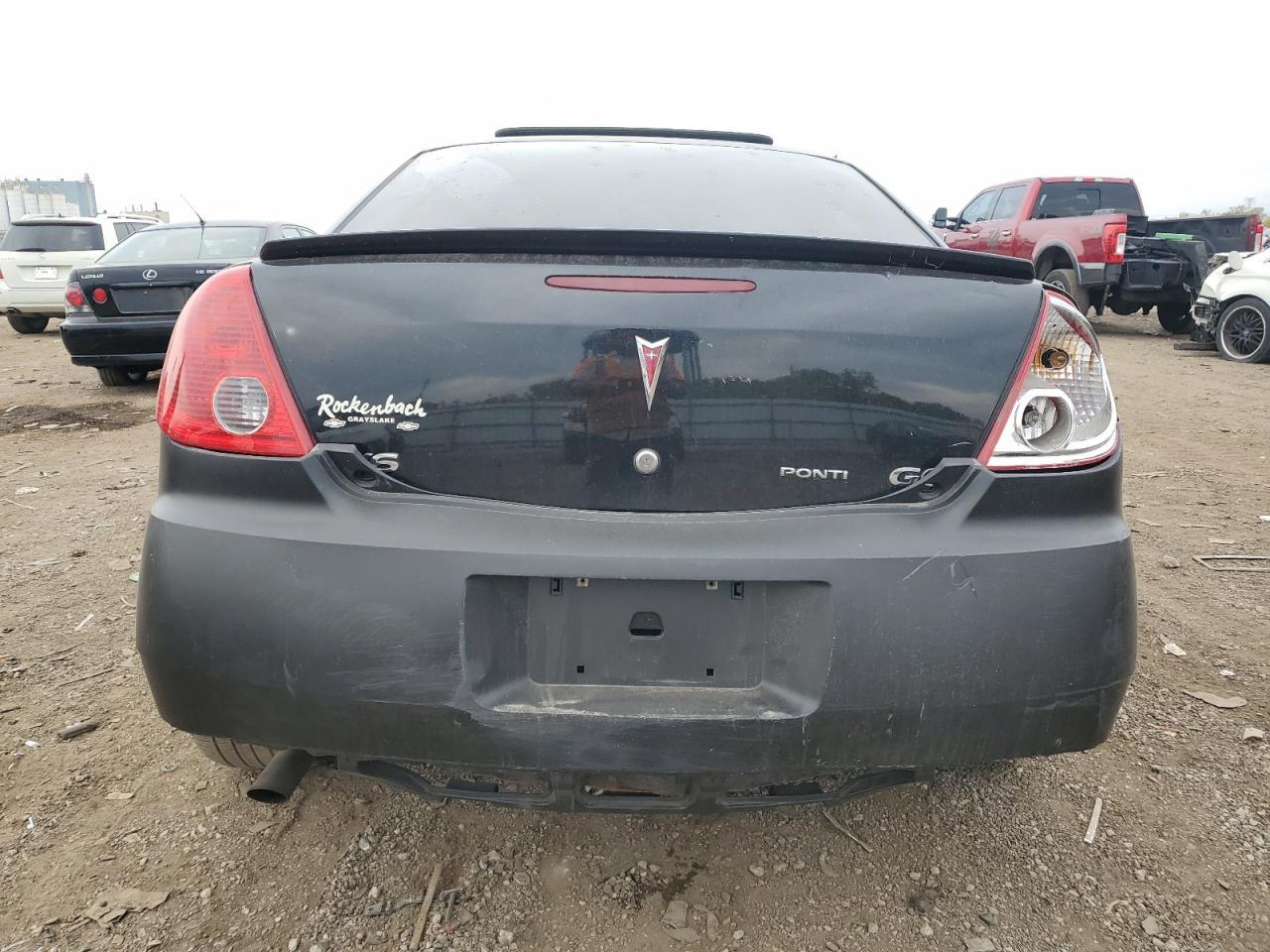 2007 Pontiac G6 - Фото 6