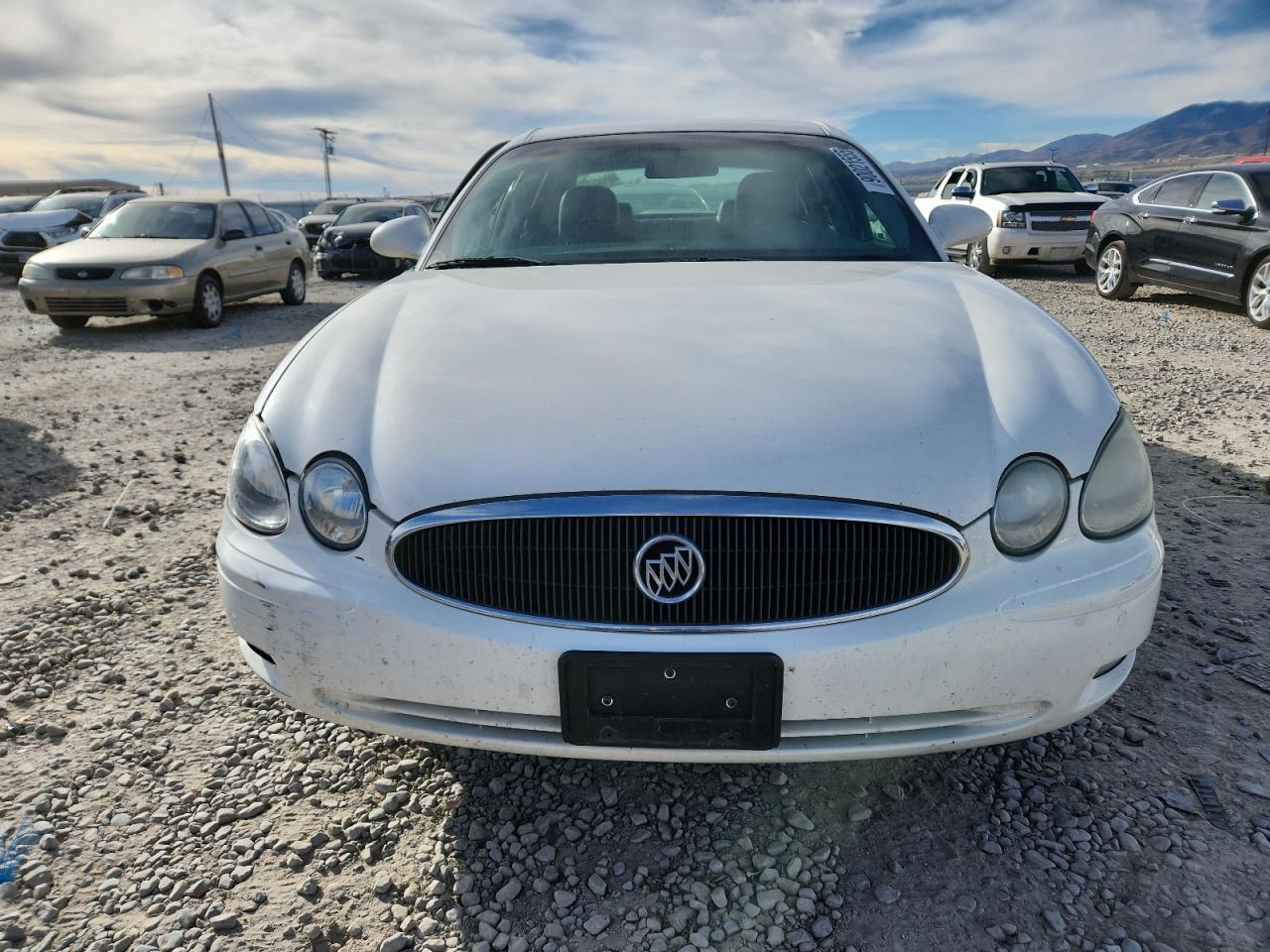 2006 Buick Lacrosse Cx - Фото 5