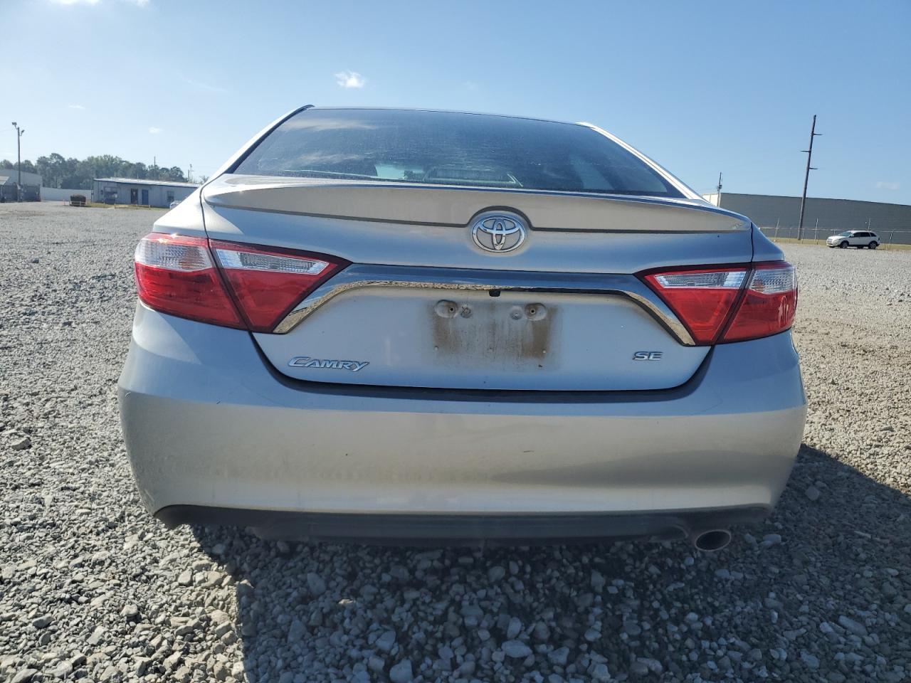 2017 Toyota Camry Le - Фото 6