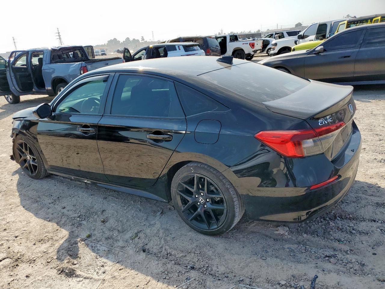 2024 Honda Civic Sport - Фото 2