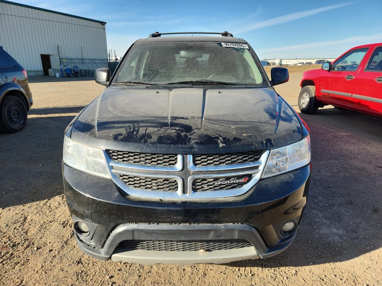 2015 Dodge Journey Sxt - Фото 5