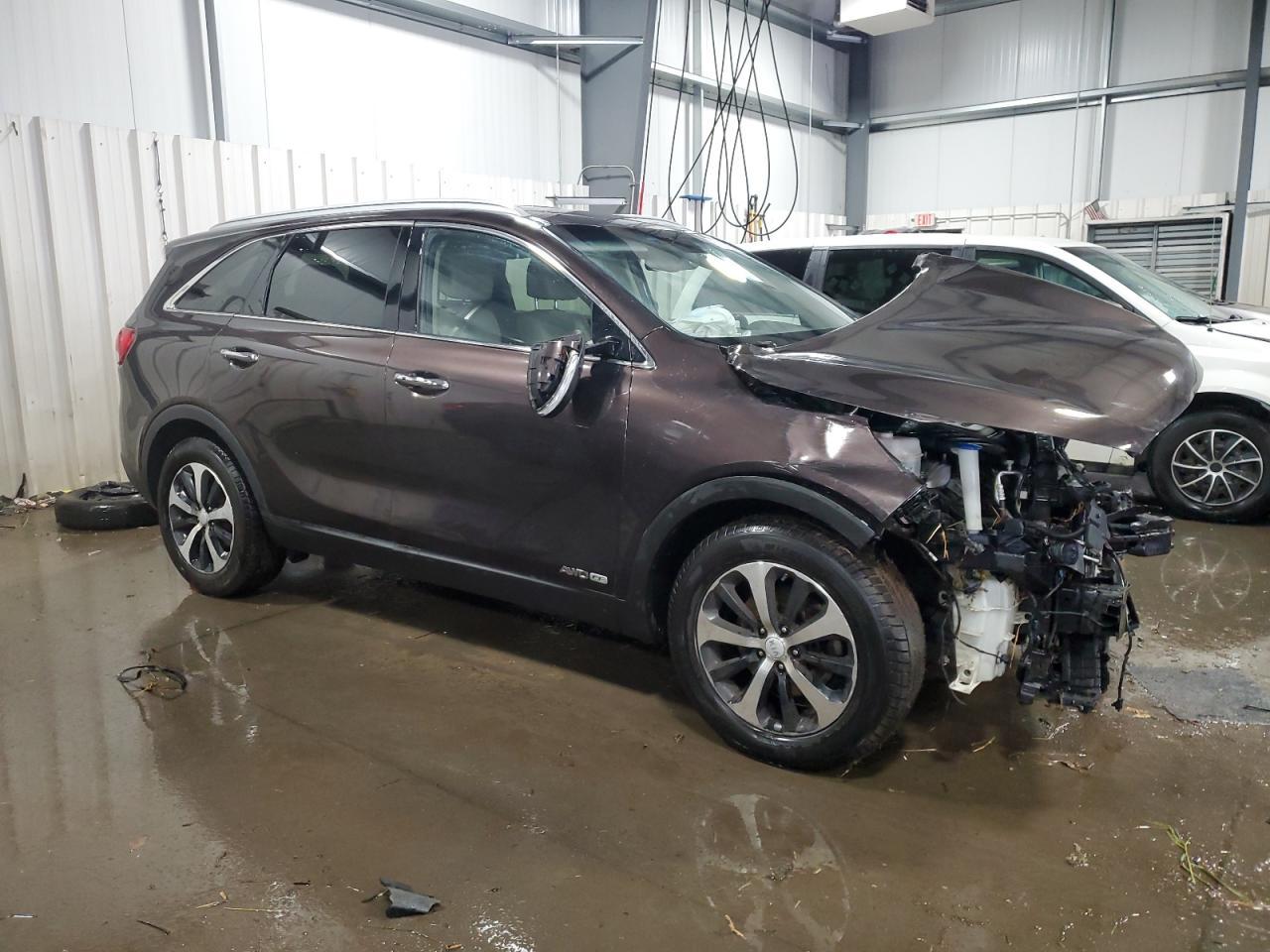 2017 Kia Sorento Ex - Фото 4