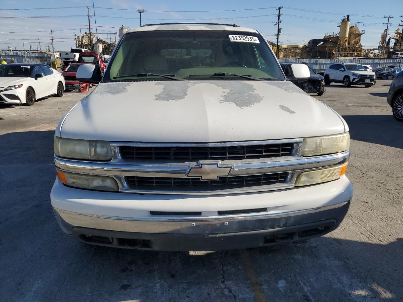 2002 Chevrolet Suburban C1500 - Фото 5