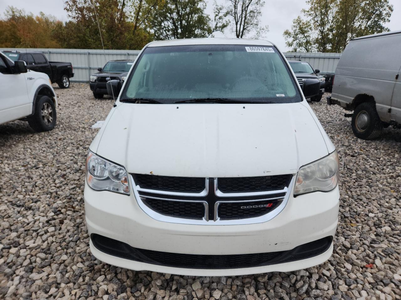 2012 Dodge Grand Caravan Se - Image 5