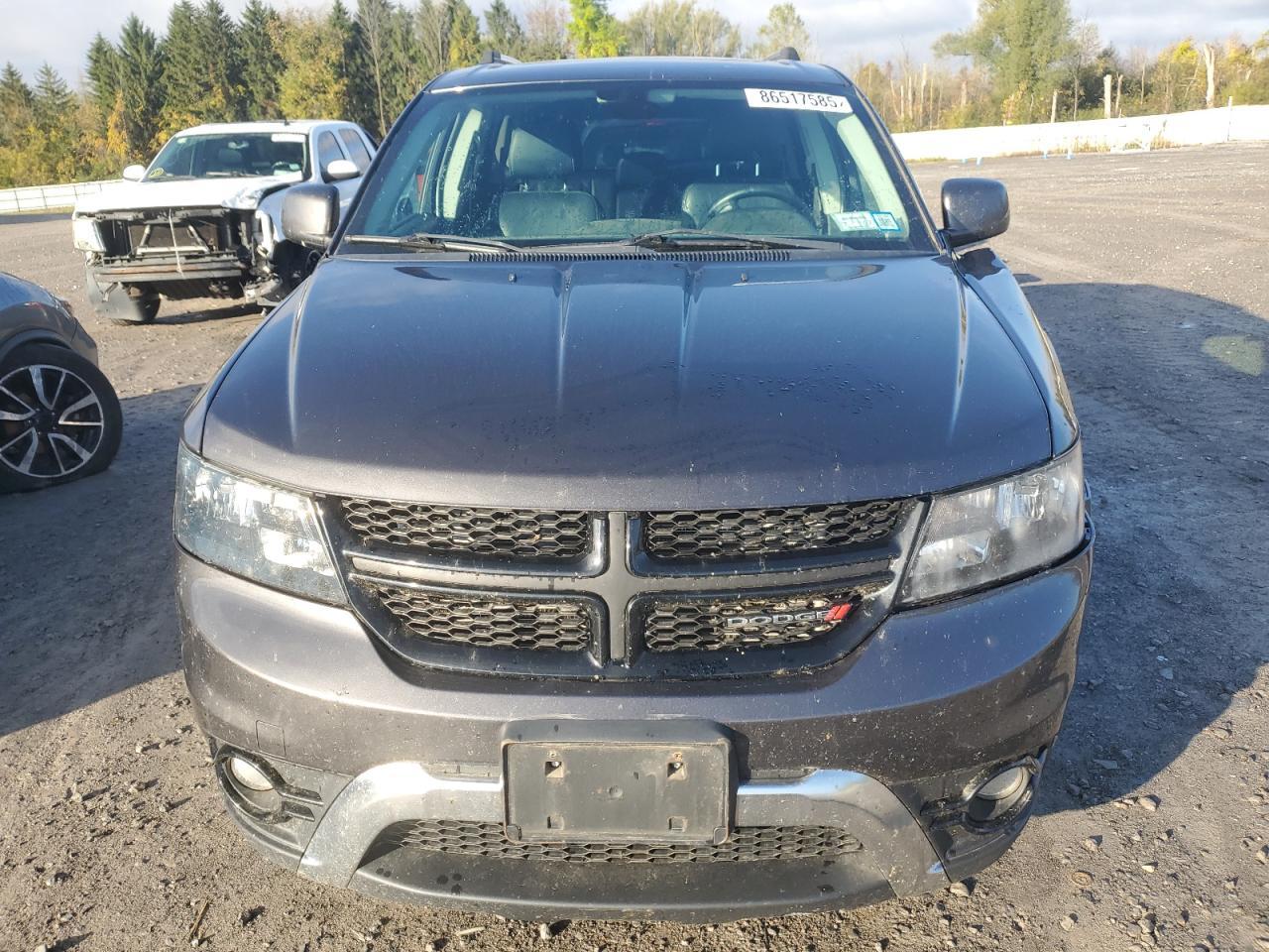 2018 Dodge Journey Crossroad - Фото 5