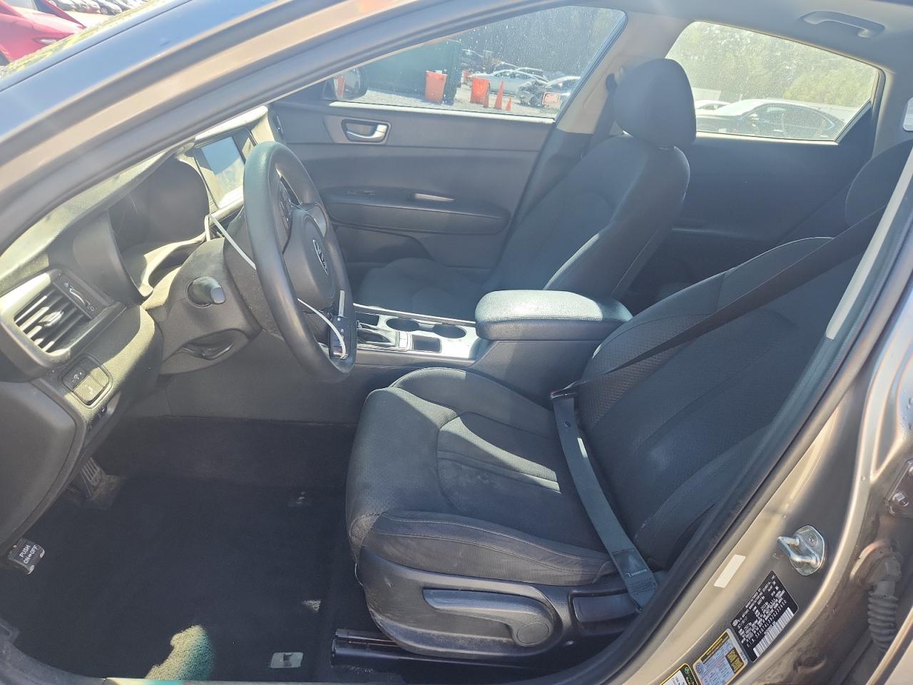 2018 Kia Optima Lx - Фото 7