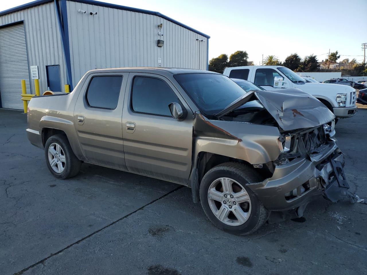 2010 Honda Ridgeline Rtl - Фото 4