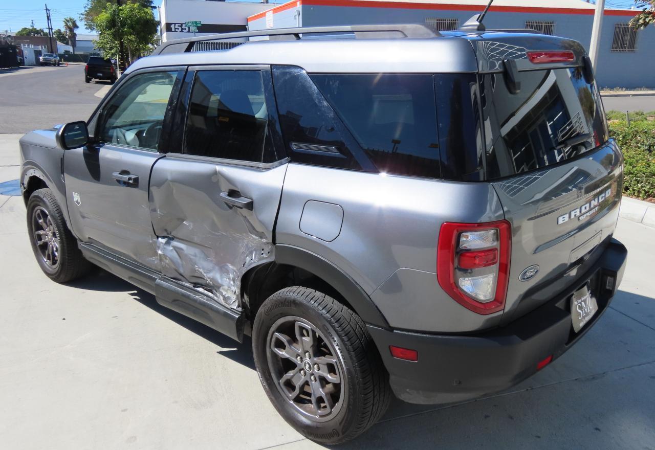 2022 Ford Bronco Sport Big Bend - Фото 4