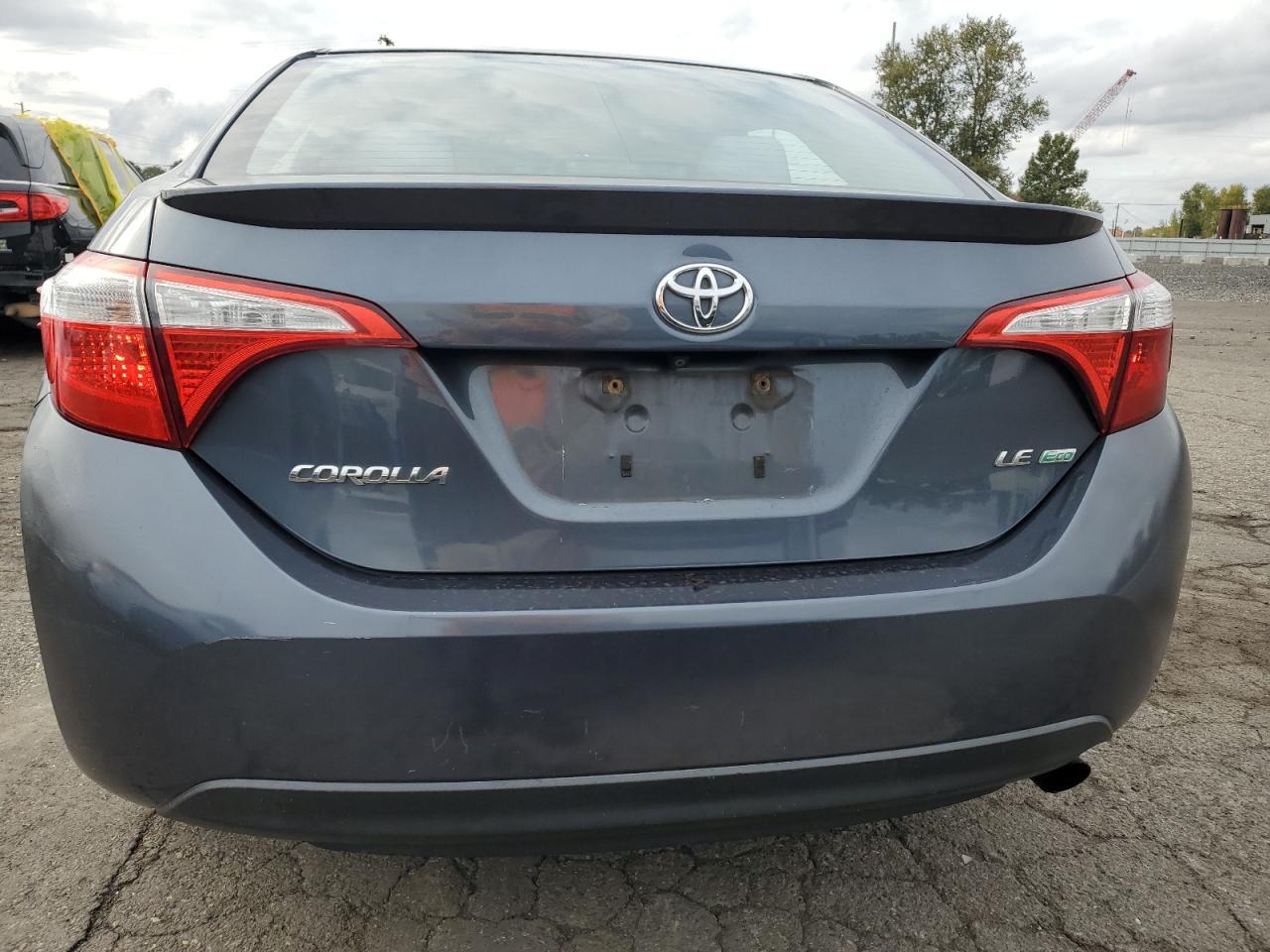 2014 Toyota Corolla Eco - Image 6