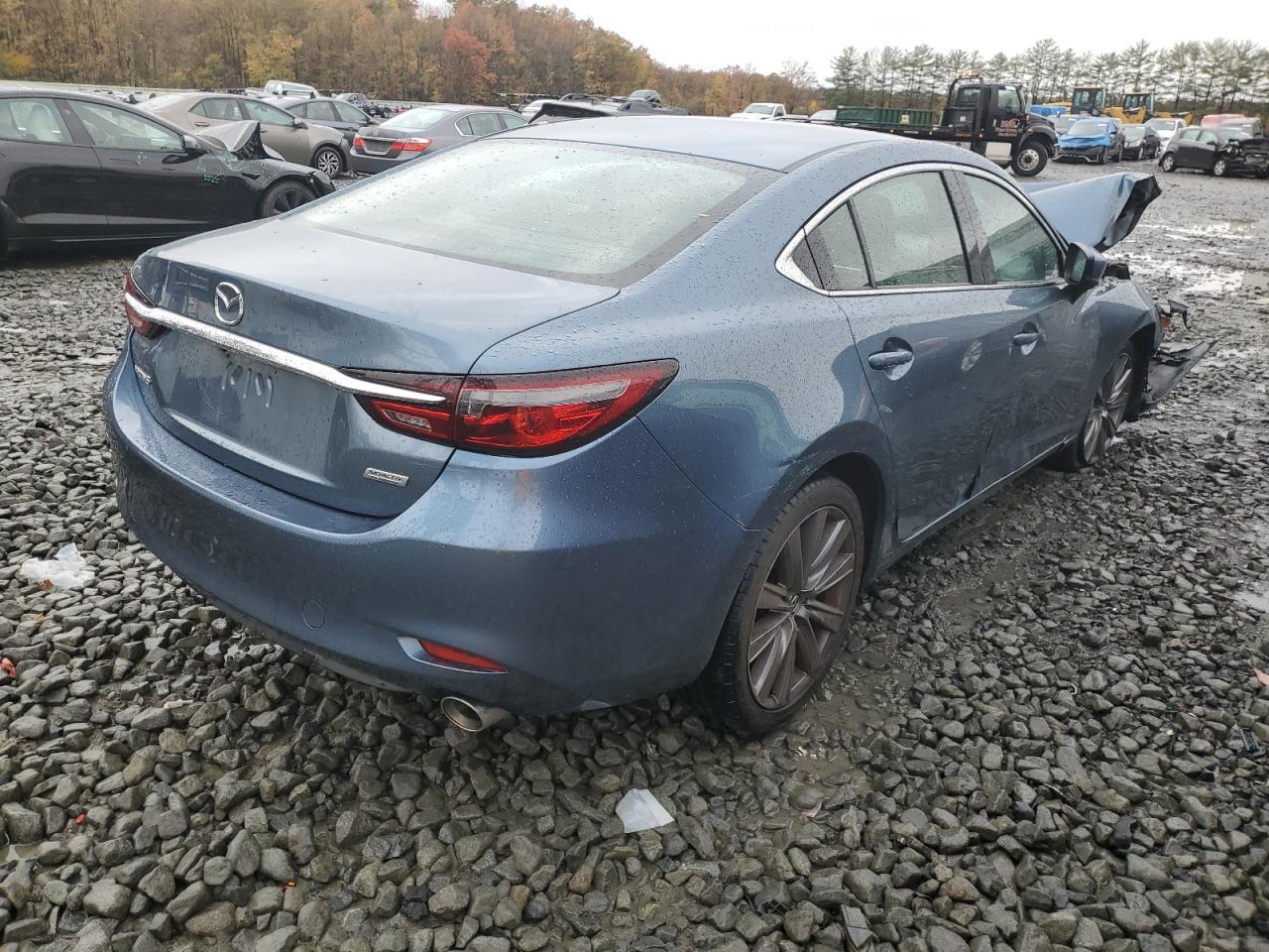 2018 Mazda 6 Touring - Фото 3