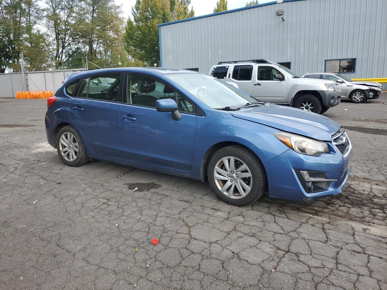 2015 Subaru Impreza Premium - Image 4