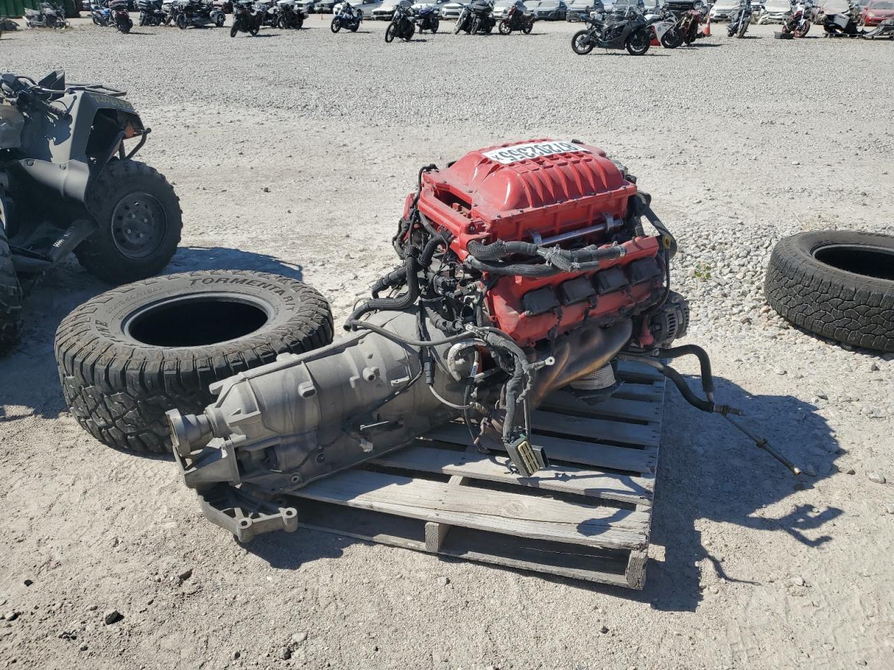 2019 Dodge Charger Srt Hellcat - Фото 3