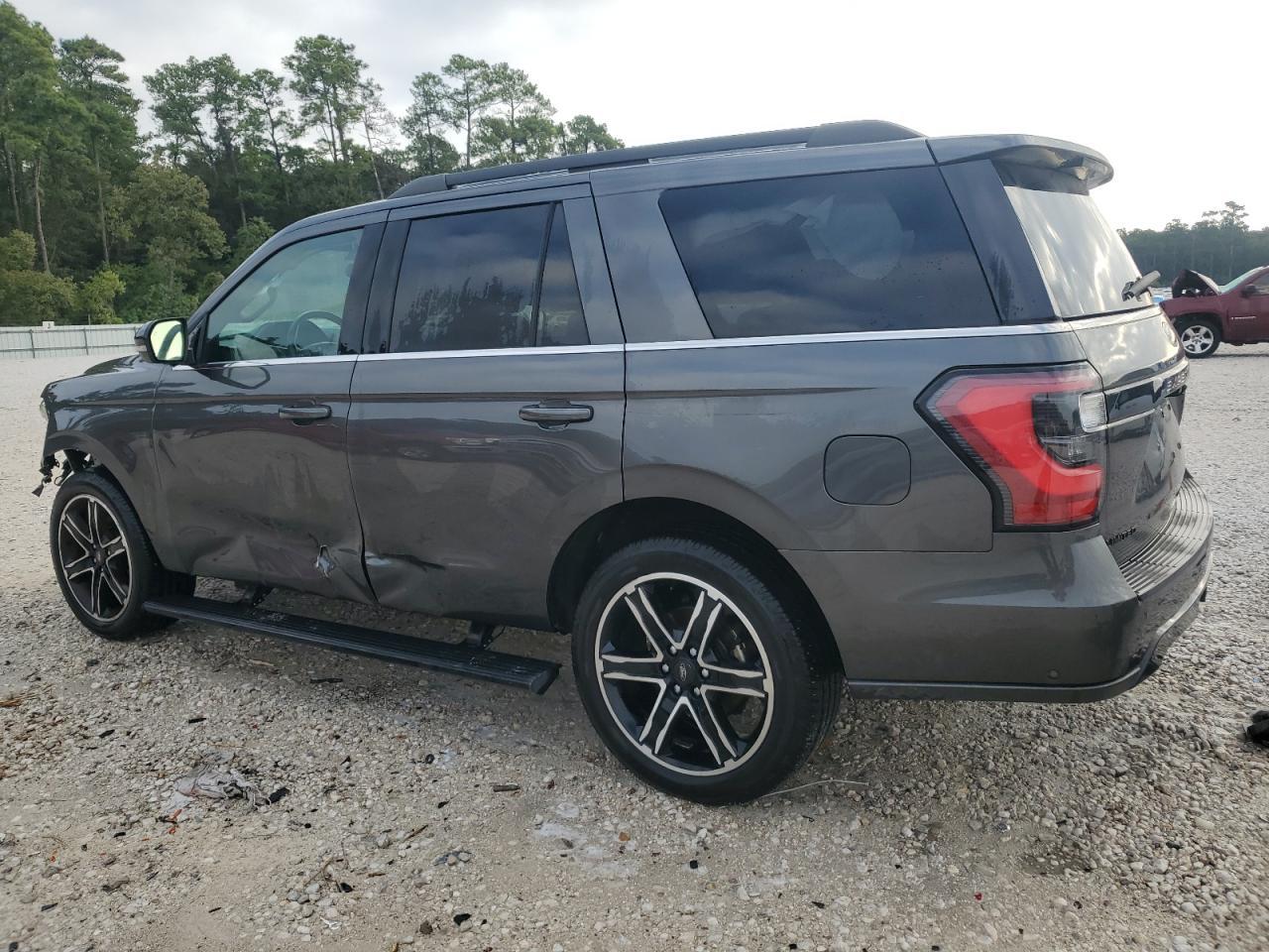 2020 Ford Expedition Limited - Фото 2